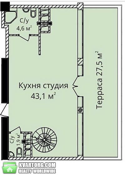 Sell 3-room apartment. Одесса, Французский б-р — photo 6