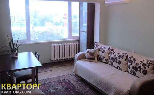 Sell 1-room apartment. Киев,  Половецкая — photo 1