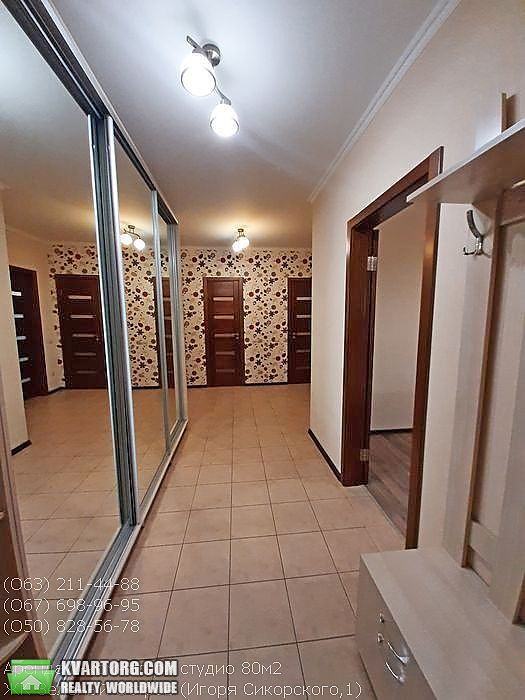 Rent out 2-room apartment. Киев, Сикорского — photo 6