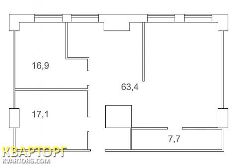 Rent out office. Киев,  Пимоненко — photo 3