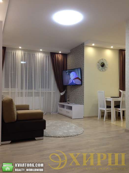 Rent out 1-room apartment. Киев,  Вильямса — photo 5