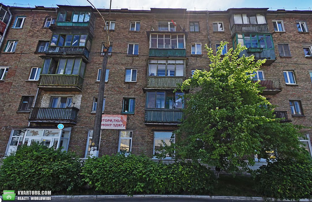 Sell 1-room apartment. Киев,  Привокзальная — photo 1