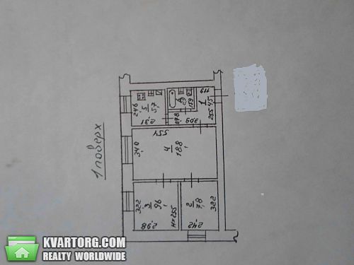 Sell 3-room apartment. Одесса, Приморская — photo 2