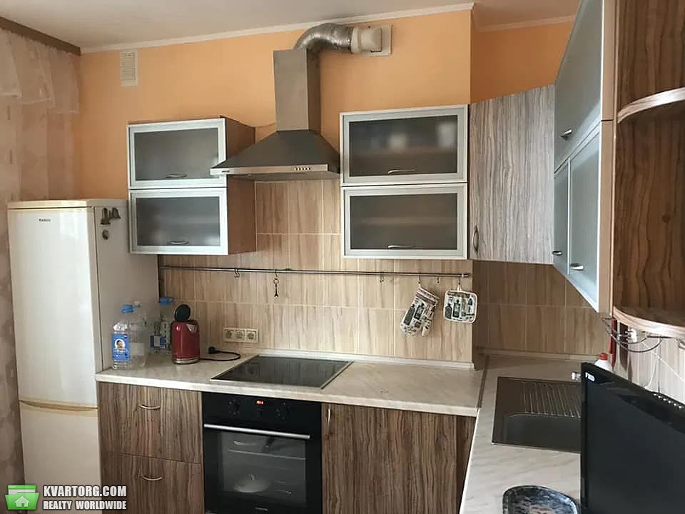 Rent out 1-room apartment. Киев, Левитана — photo 4