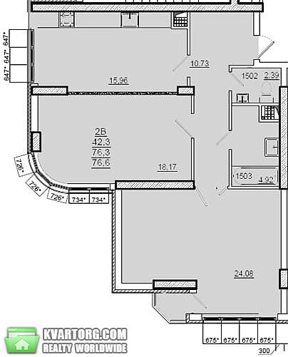 Sell 2-room apartment. Одесса, Средняя — photo 2