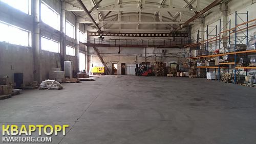 Rent out warehouse. Киев,  Магнитогорская — photo 1