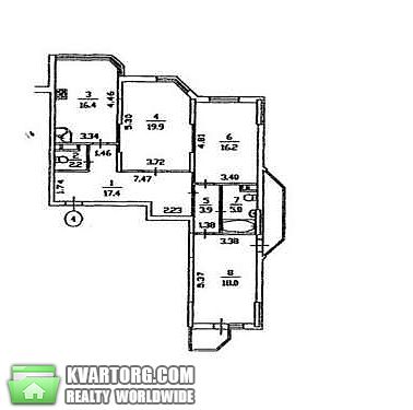 Sell 3-room apartment. Киев, Композитора Мейтуса — photo 9