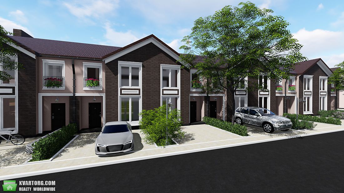 Sell Townhouse. Житомир,  Ольгинская — photo 1