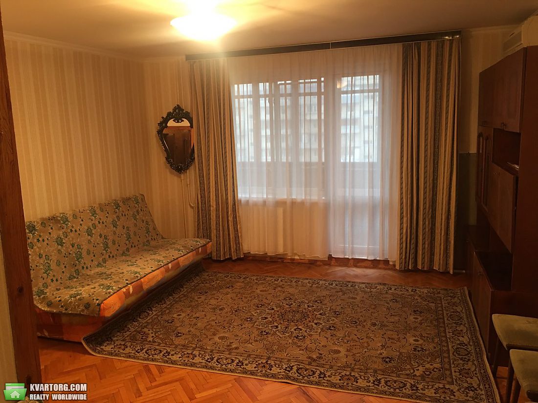 Rent out 1-room apartment. Киев, Александра Архипенко — photo 2
