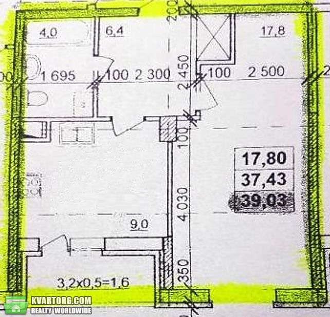 Sell 1-room apartment. Одесса, Балковская — photo 3