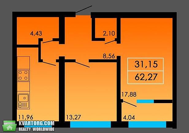 Sell 2-room apartment. Одесса, Марсельская — photo 2