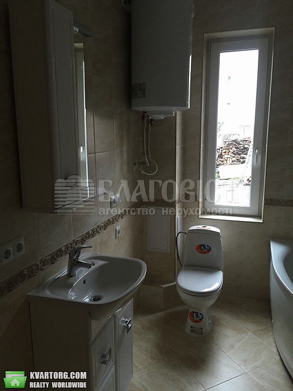 Rent out 2-room apartment. Киев, хотовская — photo 7