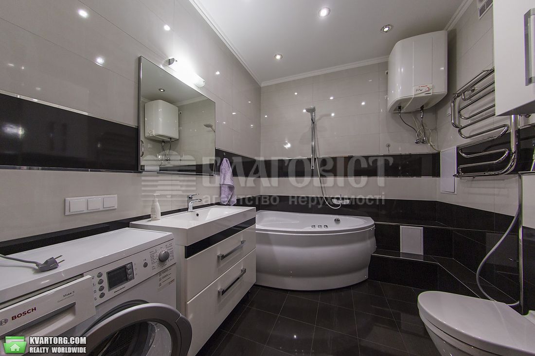 Rent out 3-room apartment. Киев,  Кудряшова — photo 9