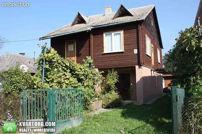 Sell house. Ужгород, Духновича — photo 1