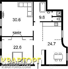 Sell 2-room apartment. Киев, Мала житомирська — photo 2