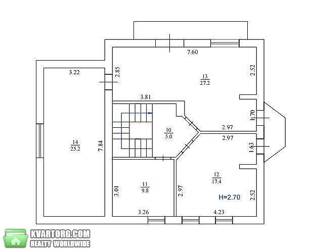 Sell house. Киевская обл.,  Новаторов — photo 7