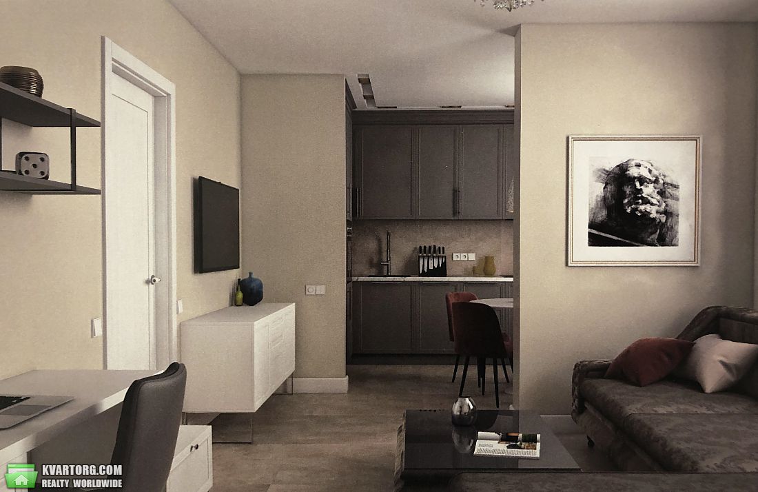 Sell 2-room apartment. Киев,  Тираспольская — photo 1