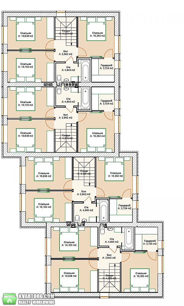 Sell house. Ирпень, Степановская — photo 4