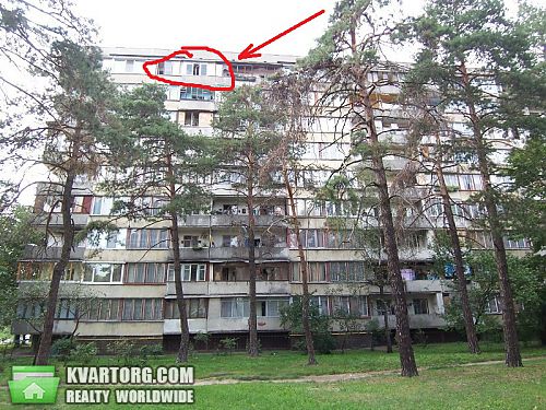 Sell 1-room apartment. Киев, Волго-Донский переулок — photo 1