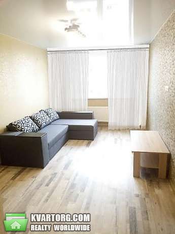 Rent out 1-room apartment. Киев,  Крушельницкой — photo 2
