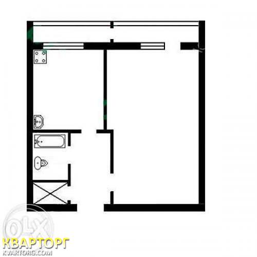 Sell 1-room apartment. Киев,  Матеюка — photo 6
