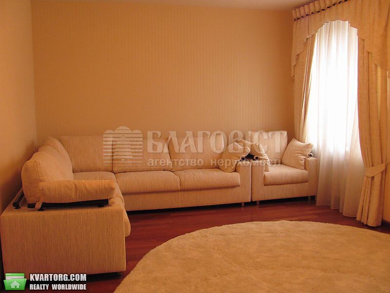 Rent out 3-room apartment. Киев,  Московская — photo 1