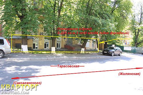 Rent out office. Киев,  ул. Тарасовская — photo 1