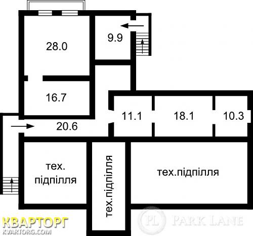Sell house. Киев, Михайловская — photo 2