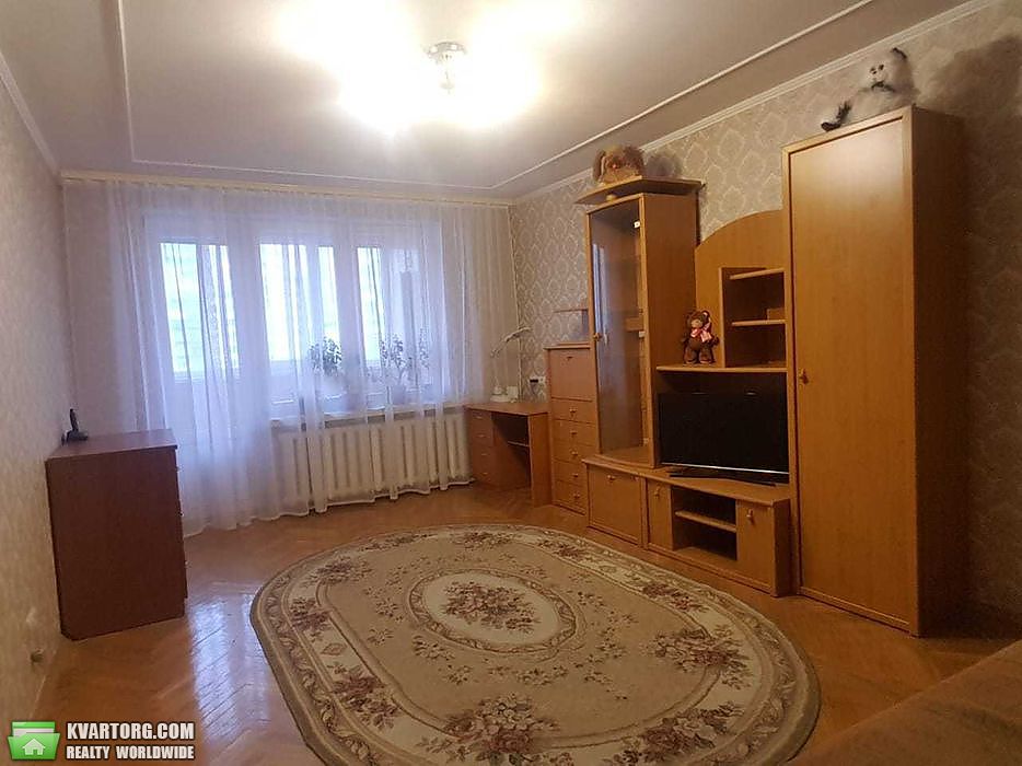 Sell 1-room apartment. Киев, Шептицкого — photo 1