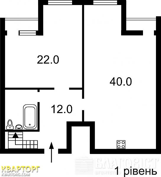 Sell 4-room apartment. Киев,  Зверинецкая — photo 2