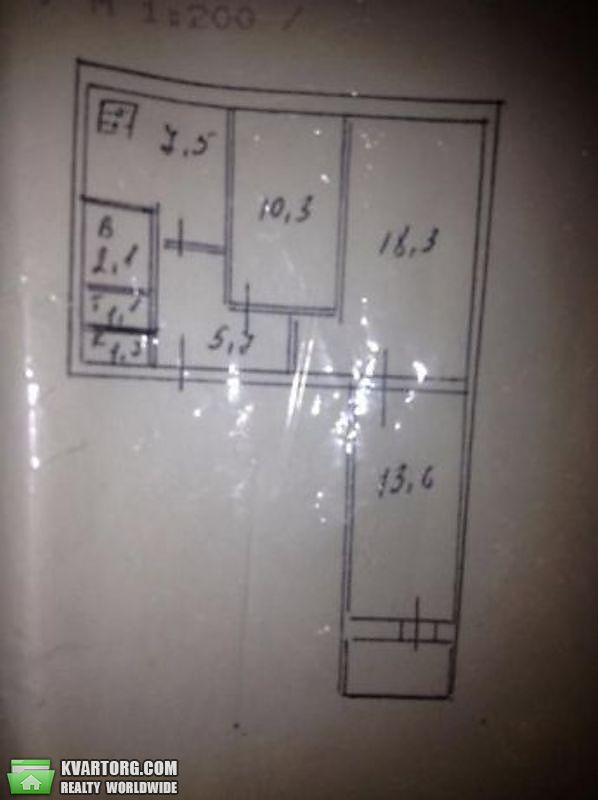 Sell 3-room apartment. Киев,  Тимошенко — photo 2