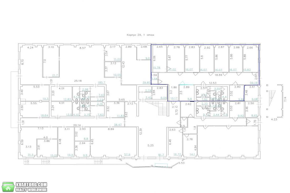 Rent out office. Киев, ул. Металлистов — photo 5