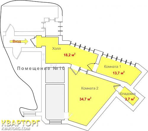 Rent out office. Киев,  Тимошенко — photo 3