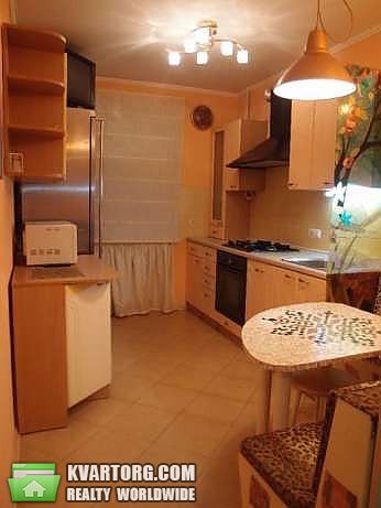 Rent out 3-room apartment. Киев, Феодосийской — photo 2