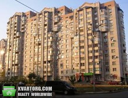 Sell 3-room apartment. Киев,  Алма-Атинская — photo 1