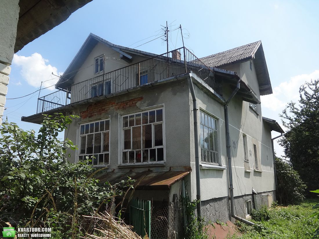 Sell house. Львов,  Сечевых Стрельцов — photo 1
