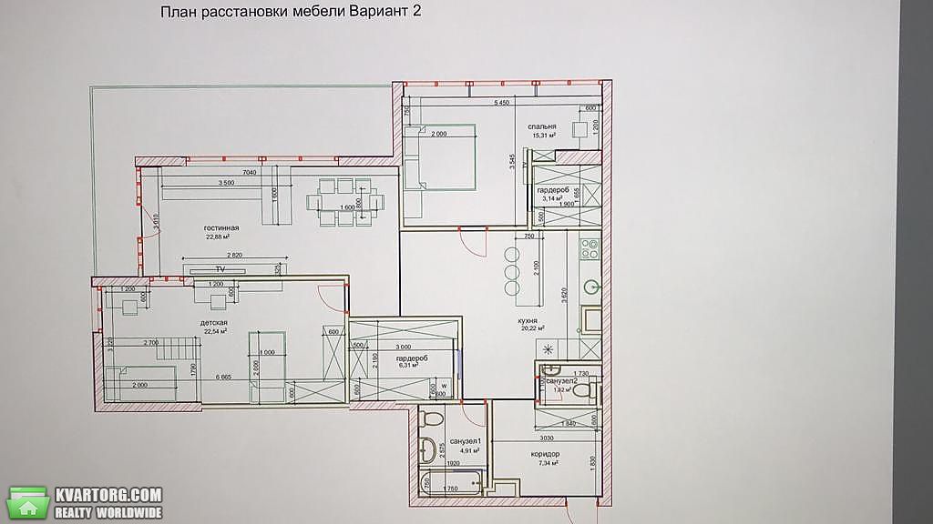 Sell 3-room apartment. Днепропетровск, Дзержинского — photo 10