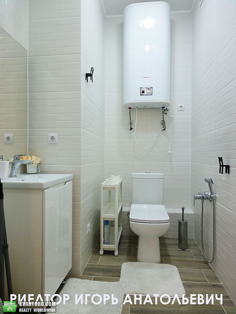 Rent out 2-room apartment. Одесса, Фонтанская Дорога — photo 9
