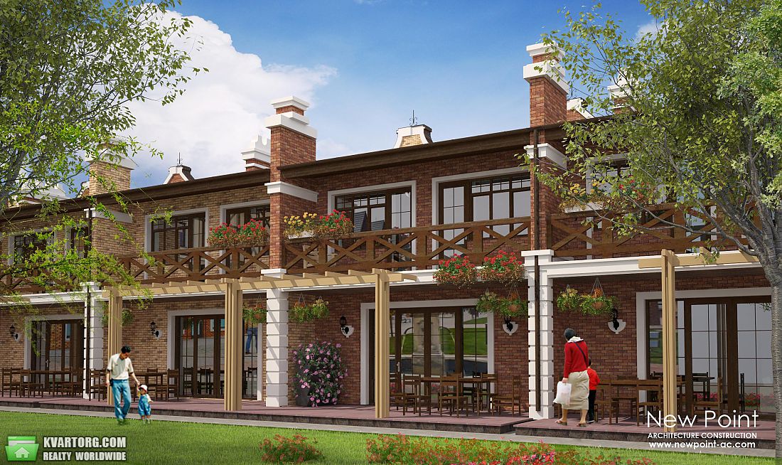 Sell Townhouse. Киевская обл., Белогородская — photo 2