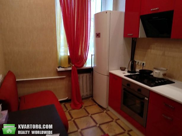 Rent out 1-room apartment. Киев, Барбюса — photo 1