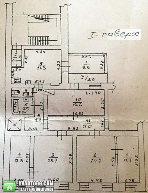 Sell 5-room apartment. Одесса, Пастера — photo 1