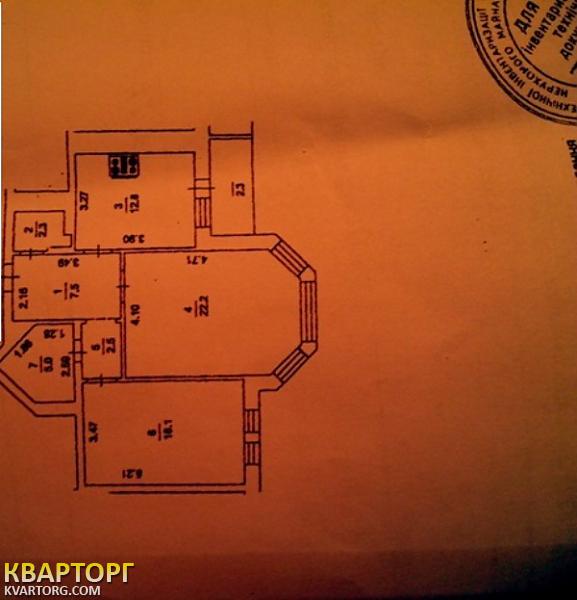 Rent out 2-room apartment. Киев,  Бажана — photo 5