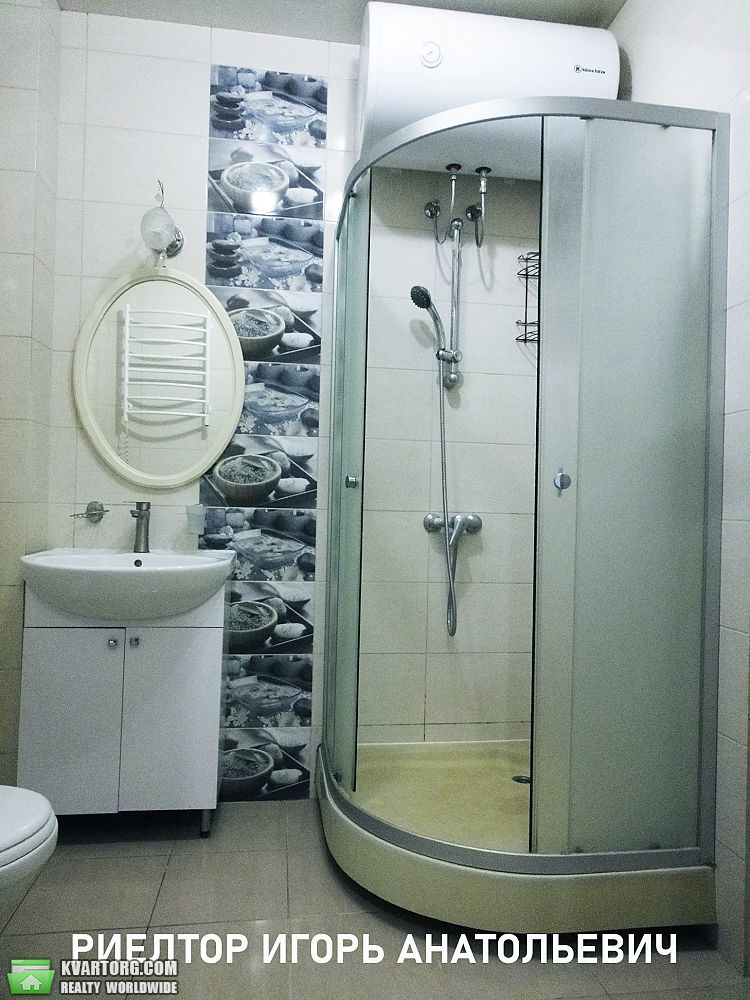 Rent out 2-room apartment. Одесса, Радужный Массив — photo 5