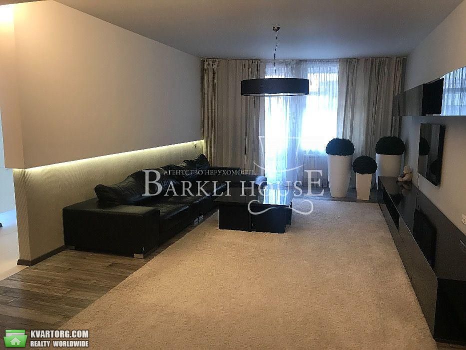 Rent out 3-room apartment. Киев, Леси Украинки — photo 1