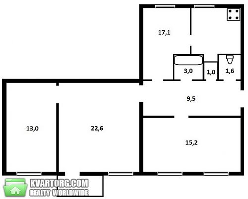 Rent out office. Киев, ул. Михайловская — photo 2