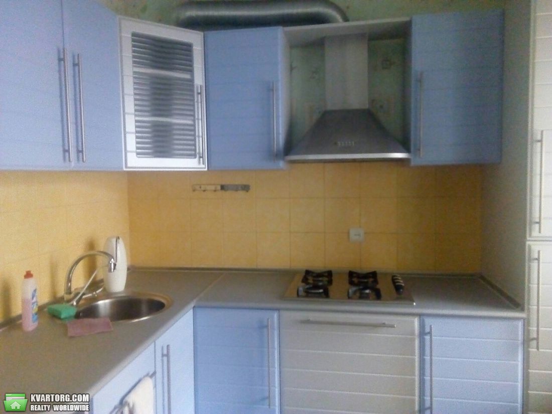 Rent out 1-room apartment. Киев,  Стальского — photo 1