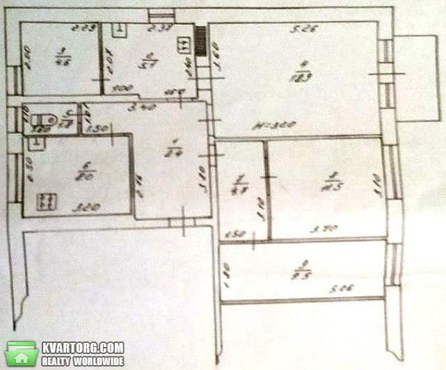 Sell 2-room apartment. Одесса, Бабеля — photo 10