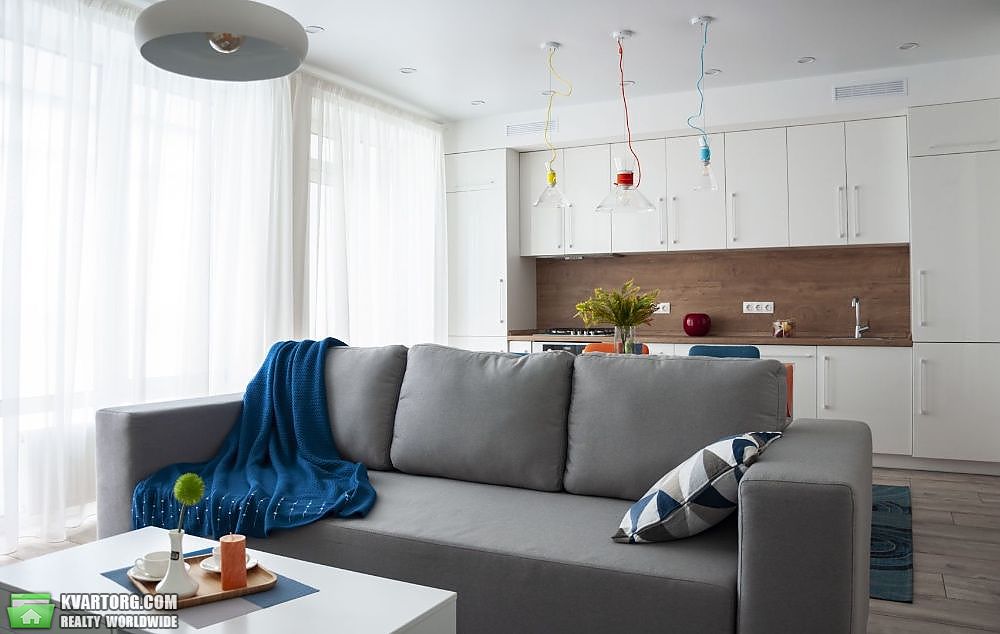Sell 2-room apartment. Киев, Замковецкая — photo 8
