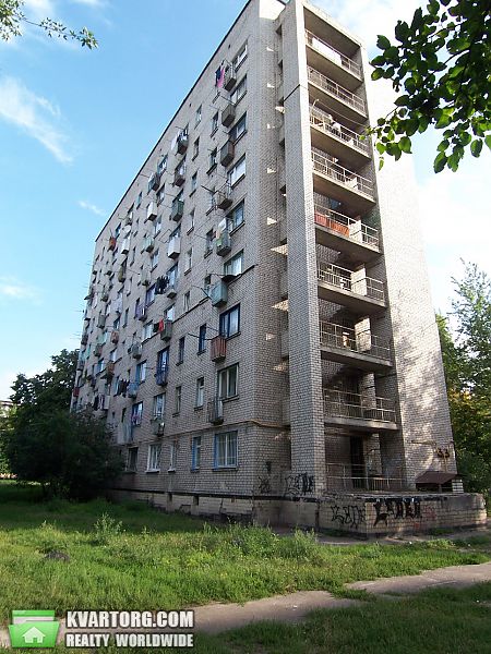 Sell 1-room apartment. Киев, Новодарницкая — photo 1