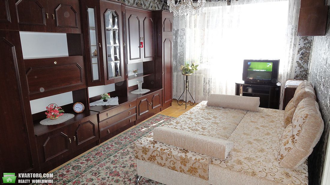 Rent out 1-room apartment. Одесса, Генерала Петрова — photo 1